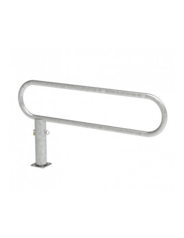 Barrière tournante 2000 galva