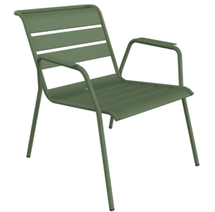 Fauteuil Bas Monceau 