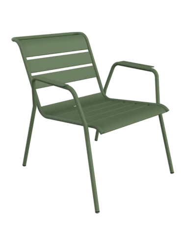 Fauteuil Bas Monceau 