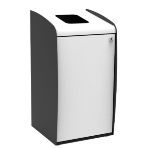 Roxy Door Blanc 80 L
