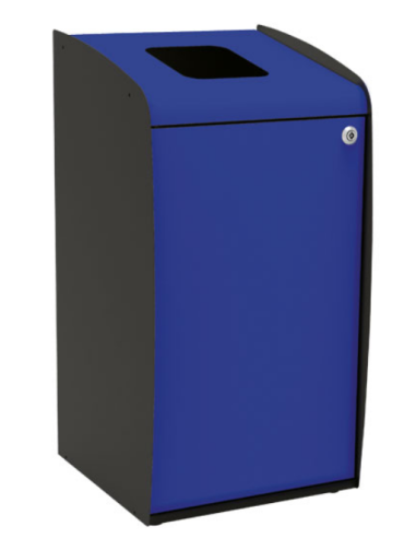 Roxy Door Blanc 80 L