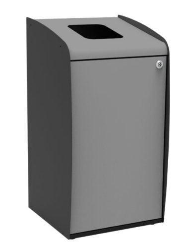 Roxy Door Blanc 80 L