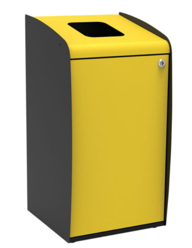 Roxy Door Blanc 80 L