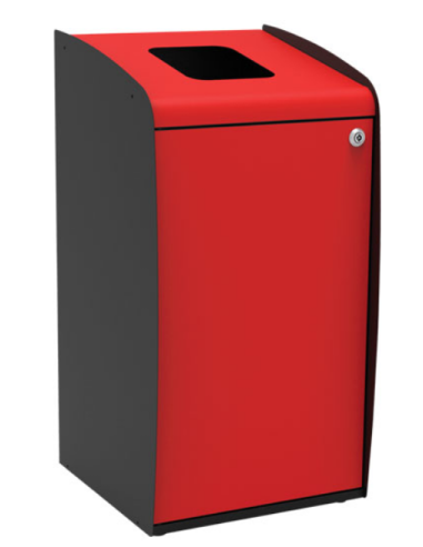 Roxy Door Blanc 80 L