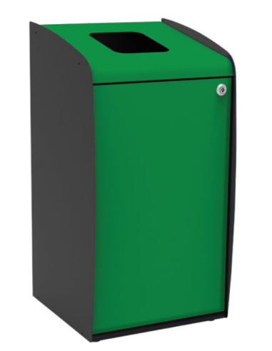 Roxy Door Blanc 80 L