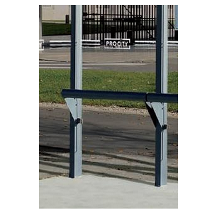 Assis debout station bus Conviviale 2