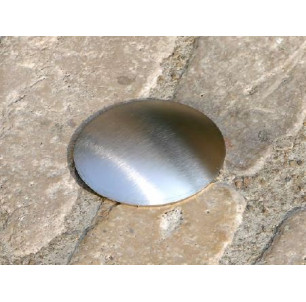 Clou marquage inox 304 diam 80 2