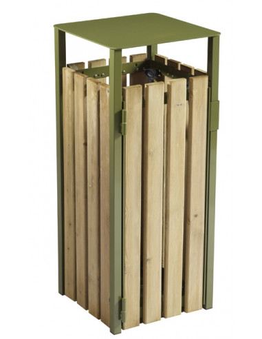 Corbeille Eden 110 L