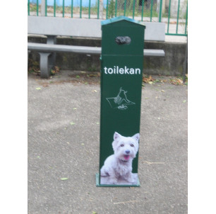 Toilekan totem 2