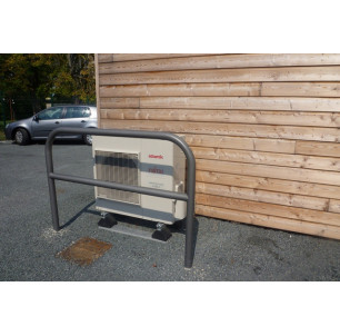 Arceau ø 60 renforcé 1500... 2