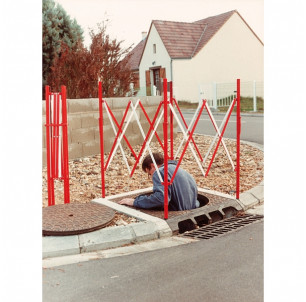 Barrière extensible tp 3000 2