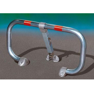 Bloc parking BPE clé triangle 2