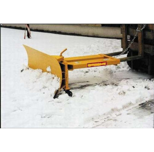 Lame chariot 1500 mm avec... 2