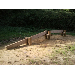 Poutre d'équilibre 2