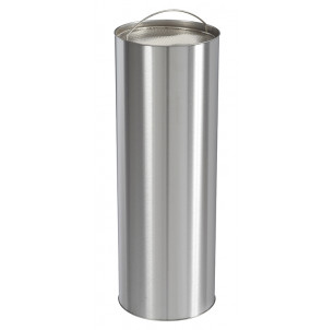 Cendrier 0.15 L Kalipso inox