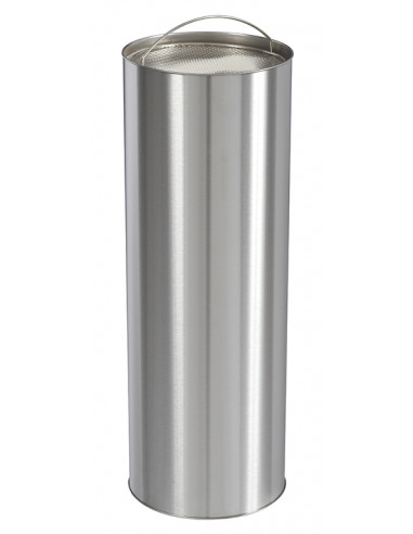 Cendrier 0.15 L Kalipso inox