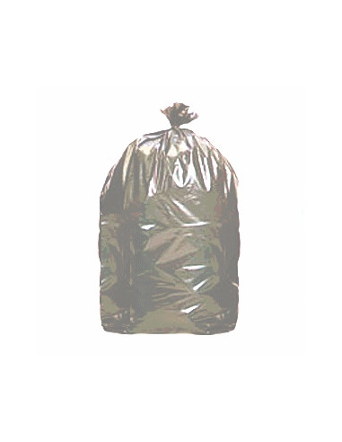 carton 200 sacs130 L transparent 35 µ