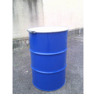 Fût acier 217 L OT (lot de... 2