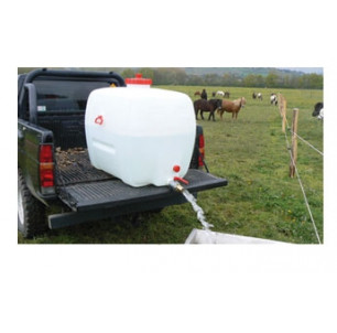 Tonnelet pehd 500 L 2