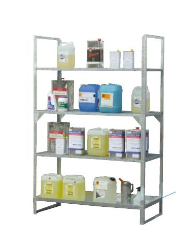 Etagère 4N Base