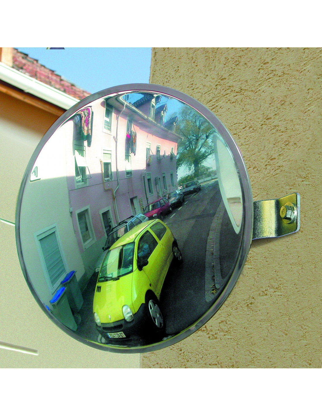 Miroir sortie de garage