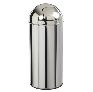 Borne PUSH inox 45 L