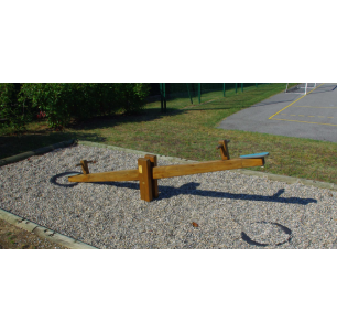 Balançoire horizontale Lg 3 m 2