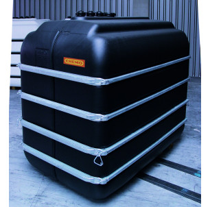 Cuve PE verticale 5000 L... 2