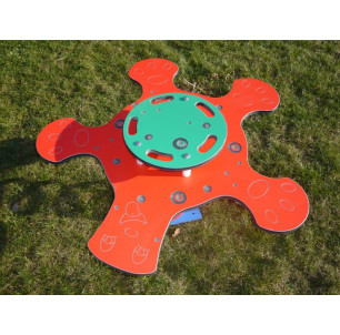 La Coccinelle 4 places 2