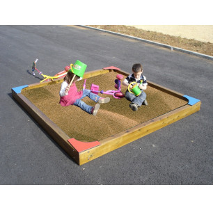 Bac à sable 2000 x 2000  2