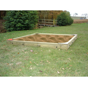 Bac à sable 3000 x 3000  2