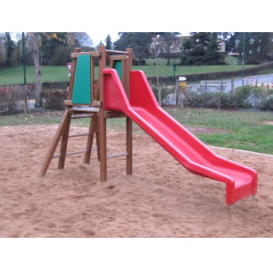 Toboggan 0,90 m 2