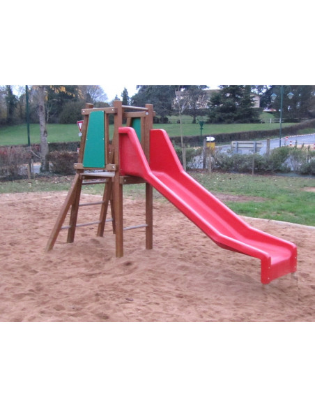 Toboggan 0,90 m