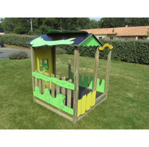 Cabane Mississippi 2