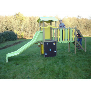 Bouton d'Or Bambin 2