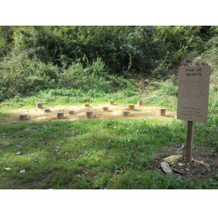 Pas de géants Kid and Fit 2