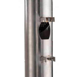 Cendrier Inox BIRKIN 5 L 2
