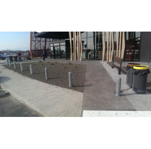 Borne anti bélier ø 273... 2