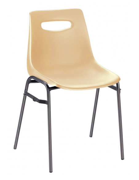 Chaise Campus assemblable