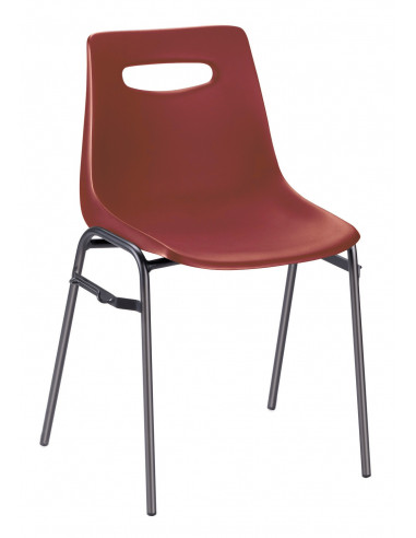 Chaise Campus assemblable