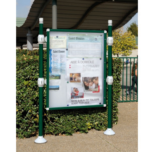 Panneau info 2 faces 1600 x 1200 2