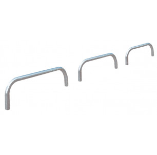 Arceau de bordure lg 2000 galva 2