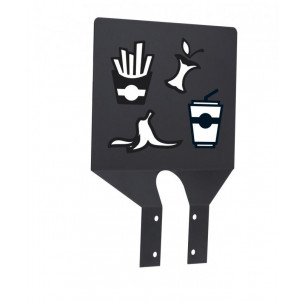 Plaque signalétique 2