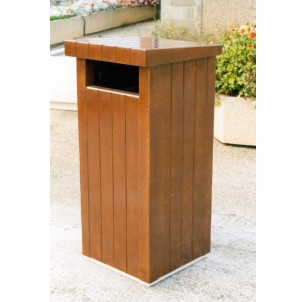 Corbeille Forestière 130 L 2