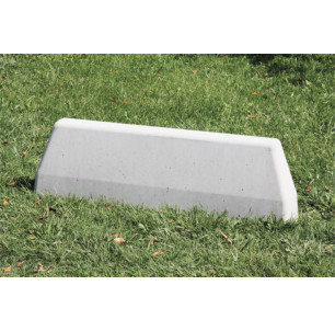 Bordure de défense béton 1000 Gris sablé 2