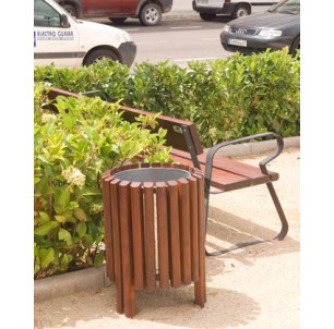 Corbeille Salou 45 L 2