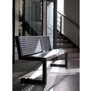 banc city tout acier benito 2