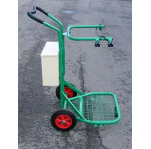 Chariot CANTONNIER bac 2