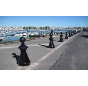 Borne de ville autorelevable 2