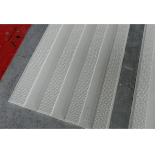 Bande de guidage Lg 245 - Carton de 30 u 2